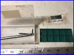 MACHINIST LATHE MILL Micro Solid Carbide Shank Insert Boring Bar Watchmaker DrC