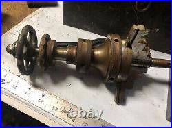 MACHINIST LATHE MILL No 3 TL Dexter Valve Reseating Outfit Set in Box OfCe