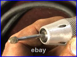 MACHINIST LATHE MILL Pneumatic Air Bellows Pencil Grinder Engraver BkC MACHINIST LATHE MILL Pneumatic Air Bellows Pencil Grinder Engraver BkC