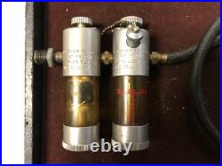 MACHINIST LATHE MILL Pneumatic Air Bellows Pencil Grinder Engraver BkC MACHINIST LATHE MILL Pneumatic Air Bellows Pencil Grinder Engraver BkC
