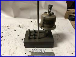 MACHINIST LATHE MILL Procunier Size 1 Style E Tapping Head with Collets StgeC Pn