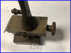MACHINIST LATHE MILL Radius Dressing Fixture for Grinding with Micrometer Feed
