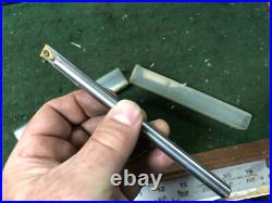 MACHINIST LATHE MILL SOLID Carbide Shank Carbide Insert Boring Bar DrZz v