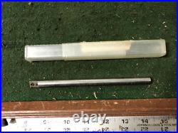 MACHINIST LATHE MILL SOLID Carbide Shank Carbide Insert Boring Bar DrZz w