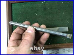 MACHINIST LATHE MILL SOLID Carbide Shank Carbide Insert Boring Bar DrZz w
