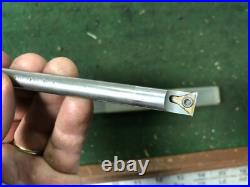 MACHINIST LATHE MILL SOLID Carbide Shank Carbide Insert Boring Bar DrZz w