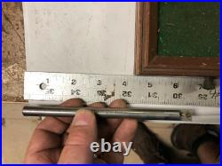 MACHINIST LATHE MILL SOLID Carbide Shank Carbide Insert Boring Bar DrZz w