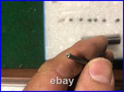MACHINIST LATHE MILL ULTRA Micro Solid Carbide Boring Bar with Inserts DrW MACHINIST LATHE MILL ULTRA Micro Solid Carbide Boring Bar with Inserts DrW