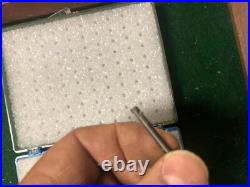 MACHINIST LATHE MILL ULTRA Micro Solid Carbide Boring Bar with Inserts DrW MACHINIST LATHE MILL ULTRA Micro Solid Carbide Boring Bar with Inserts DrW