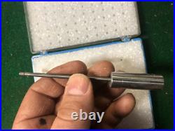 MACHINIST LATHE MILL ULTRA Micro Solid Carbide Boring Bar with Inserts DrW MACHINIST LATHE MILL ULTRA Micro Solid Carbide Boring Bar with Inserts DrW