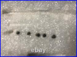 MACHINIST LATHE MILL ULTRA Micro Solid Carbide Boring Bar with Inserts DrW MACHINIST LATHE MILL ULTRA Micro Solid Carbide Boring Bar with Inserts DrW