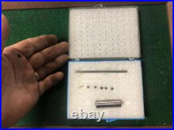 MACHINIST LATHE MILL ULTRA Micro Solid Carbide Boring Bar with Inserts DrW MACHINIST LATHE MILL ULTRA Micro Solid Carbide Boring Bar with Inserts DrW