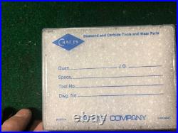 MACHINIST LATHE MILL ULTRA Micro Solid Carbide Boring Bar with Inserts DrW MACHINIST LATHE MILL ULTRA Micro Solid Carbide Boring Bar with Inserts DrW