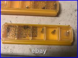 MACHINIST LATHE MILL Unusual Kennemetal Carbide Insert Lathe Cutting Tool OkCb