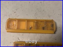 MACHINIST LATHE MILL Unusual Kennemetal Carbide Insert Lathe Cutting Tool OkCb