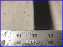 MACHINIST LATHE MILL Unusual Kennemetal Carbide Insert Lathe Cutting Tool OkCb