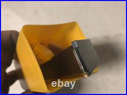 MACHINIST LATHE MILL Unusual Kennemetal Carbide Insert Lathe Cutting Tool OkCb MACHINIST LATHE MILL Unusual Kennemetal Carbide Insert Lathe Cutting Tool OkCb