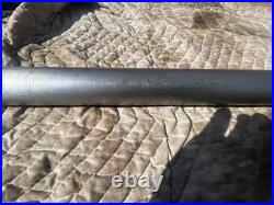 MACHINIST LATHE MILL VERY LARGE AND HEAVY Aloris BB 6 Reversible Boring Bar