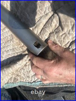 MACHINIST LATHE MILL VERY LARGE AND HEAVY Aloris BB 6 Reversible Boring Bar