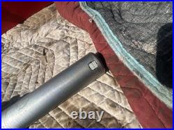 MACHINIST LATHE MILL VERY LARGE AND HEAVY Aloris BB 6 Reversible Boring Bar