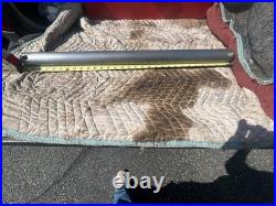 MACHINIST LATHE MILL VERY LARGE AND HEAVY Aloris BB 6 Reversible Boring Bar