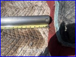 MACHINIST LATHE MILL VERY LARGE AND HEAVY Aloris BB 6 Reversible Boring Bar