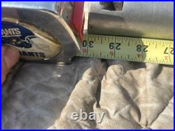 MACHINIST LATHE MILL VERY LARGE AND HEAVY Aloris BB 6 Reversible Boring Bar