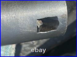 MACHINIST LATHE MILL VERY LARGE AND HEAVY Aloris BB 6 Reversible Boring Bar