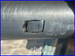 MACHINIST LATHE MILL VERY LARGE AND HEAVY Aloris BB 6 Reversible Boring Bar