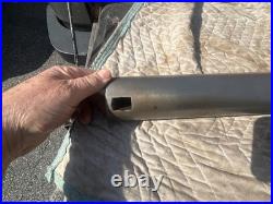 MACHINIST LATHE MILL VERY LARGE AND HEAVY Aloris BB 7 Reversible Boring Bar