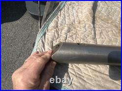 MACHINIST LATHE MILL VERY LARGE AND HEAVY Aloris BB 7 Reversible Boring Bar