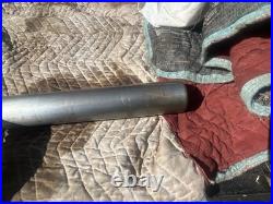 MACHINIST LATHE MILL VERY LARGE AND HEAVY Aloris BB 7 Reversible Boring Bar