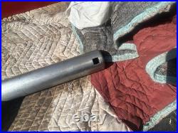 MACHINIST LATHE MILL VERY LARGE AND HEAVY Aloris BB 7 Reversible Boring Bar