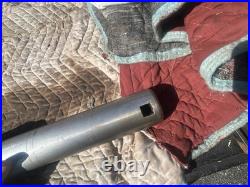 MACHINIST LATHE MILL VERY LARGE AND HEAVY Aloris BB 7 Reversible Boring Bar