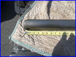 MACHINIST LATHE MILL VERY LARGE AND HEAVY Aloris BB 7 Reversible Boring Bar