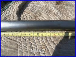 MACHINIST LATHE MILL VERY LARGE AND HEAVY Aloris BB 7 Reversible Boring Bar