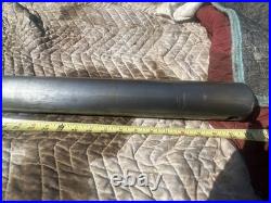 MACHINIST LATHE MILL VERY LARGE AND HEAVY Aloris BB 7 Reversible Boring Bar