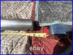 MACHINIST LATHE MILL VERY LARGE AND HEAVY Aloris BB 7 Reversible Boring Bar