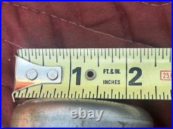 MACHINIST LATHE MILL VERY LARGE AND HEAVY Aloris BB 7 Reversible Boring Bar