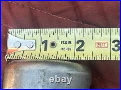 MACHINIST LATHE MILL VERY LARGE AND HEAVY Aloris BB 7 Reversible Boring Bar