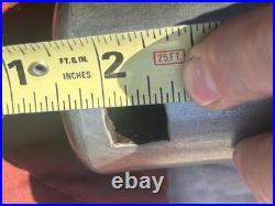 MACHINIST LATHE MILL VERY LARGE AND HEAVY Aloris BB 7 Reversible Boring Bar