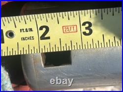 MACHINIST LATHE MILL VERY LARGE AND HEAVY Aloris BB 7 Reversible Boring Bar