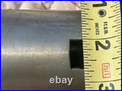 MACHINIST LATHE MILL VERY LARGE AND HEAVY Aloris BB 7 Reversible Boring Bar