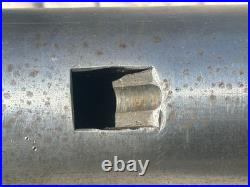 MACHINIST LATHE MILL VERY LARGE AND HEAVY Aloris BB 7 Reversible Boring Bar