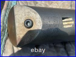 MACHINIST LATHE MILL VERY LARGE AND HEAVY Aloris BB 7 Reversible Boring Bar