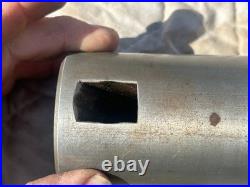 MACHINIST LATHE MILL VERY LARGE AND HEAVY Aloris BB 7 Reversible Boring Bar