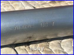 MACHINIST LATHE MILL VERY LARGE AND HEAVY Aloris BB 7 Reversible Boring Bar