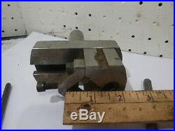MACHINIST LATHE MILL Vise Precision Adjustable Grinding