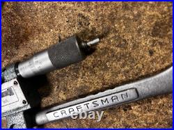 MACHINIST LATHE Partial Set Mitutoyo Rolling Digital Carbide Faces Micrometers