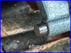 MACHINIST LATHE Partial Set Mitutoyo Rolling Digital Carbide Faces Micrometers